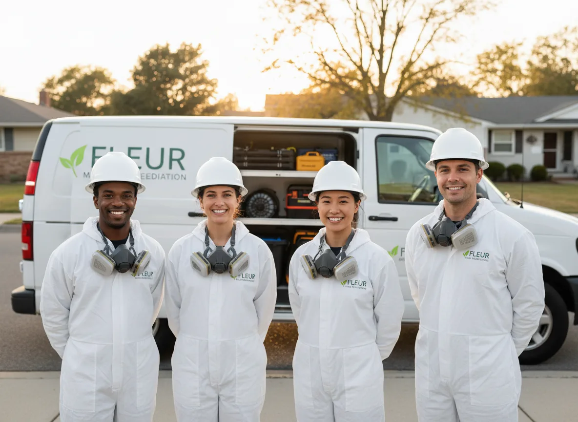 Mold Remediation company in Kansas, OH